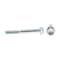 Prime-Line Flange Bolts, Class 8.8 Metric M6-1.0 X 50MM Zinc Plated Steel 10PK 9089430 - alternate 3